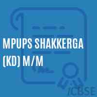 MPUPS SHAKKERGA (Kd) M/M Middle School Logo