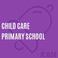 Child Care Primary School Logo