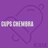 Cups Chembra Middle School Logo