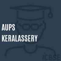 Aups Keralassery Middle School Logo