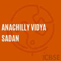 Anachilly Vidya Sadan Primary School Logo