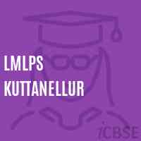 Lmlps Kuttanellur Primary School Logo
