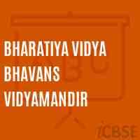 Bharatiya Vidya Bhavans Vidyamandir Senior Secondary School Logo