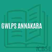 Gwlps Annakara Primary School Logo