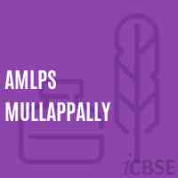 Amlps Mullappally Primary School Logo