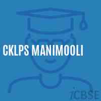 Cklps Manimooli Primary School Logo