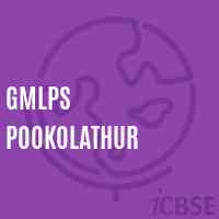 Gmlps Pookolathur Primary School Logo