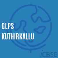 Glps Kuthirkallu Primary School Logo