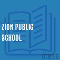 Zion Public School Logo