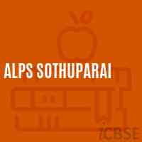 Alps Sothuparai Primary School Logo