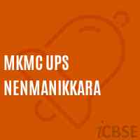 Mkmc Ups Nenmanikkara Middle School Logo