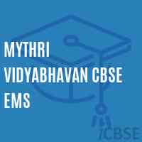 Mythri Vidyabhavan Cbse Ems Middle School Logo