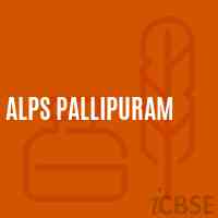 Alps Pallipuram Primary School Logo