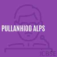Pullanhiod Alps Primary School Logo