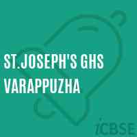 St.Joseph'S Ghs Varappuzha Secondary School Logo