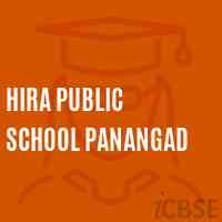 Hira Public School Panangad Logo