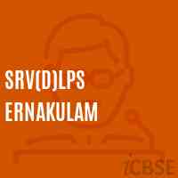 Srv(D)Lps Ernakulam Primary School Logo