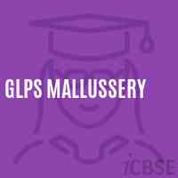 Glps Mallussery Primary School Logo