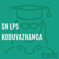 Sn Lps Koduvazhanga Primary School Logo