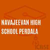 Navajeevan High School Perdala Logo