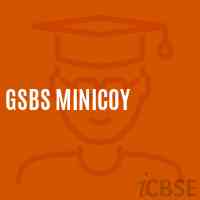 Gsbs Minicoy Middle School Logo