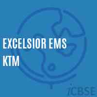 Excelsior Ems Ktm Senior Secondary School Logo