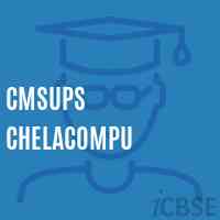 Cmsups Chelacompu Middle School Logo