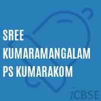 Sree Kumaramangalam Ps Kumarakom Middle School Logo