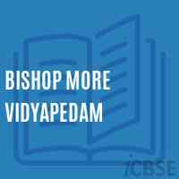 Bishop More Vidyapedam Senior Secondary School Logo