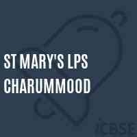 St Mary'S Lps Charummood Primary School Logo