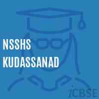 Nsshs Kudassanad Secondary School Logo