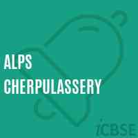 Alps Cherpulassery Primary School Logo