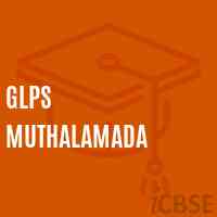 Glps Muthalamada Primary School Logo