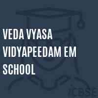 Veda Vyasa Vidyapeedam Em School Logo