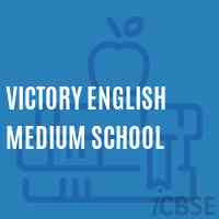 Victory English Medium School Logo
