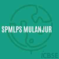 Spmlps Mulanjur Primary School Logo