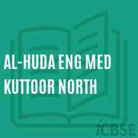 Al-Huda Eng Med Kuttoor North Middle School Logo