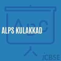 Alps Kulakkad Primary School Logo