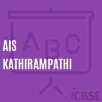 Ais Kathirampathi Primary School Logo