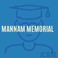 Mannam Memorial Primary School Logo
