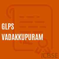 Glps Vadakkupuram Primary School Logo