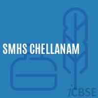 Smhs Chellanam Secondary School Logo