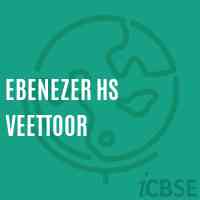 Ebenezer Hs Veettoor Secondary School Logo