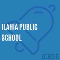Ilahia Public School Logo