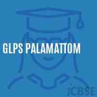 Glps Palamattom Primary School Logo