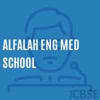 Alfalah Eng Med School Logo