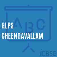 Glps Cheengavallam Primary School Logo