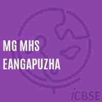 Mg Mhs Eangapuzha Secondary School Logo