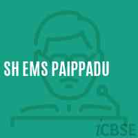 Sh Ems Paippadu Primary School Logo