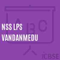 Nss Lps Vandanmedu Primary School Logo